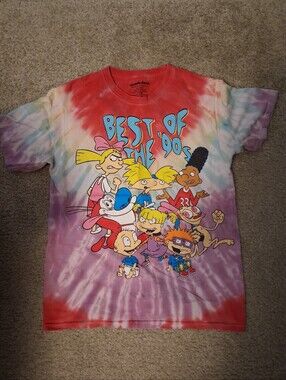 Men's Nickelodeon t-shirt